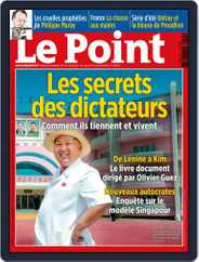 Le Point (Digital) Subscription                    August 15th, 2019 Issue