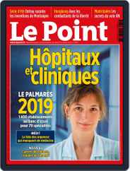Le Point (Digital) Subscription                    August 22nd, 2019 Issue