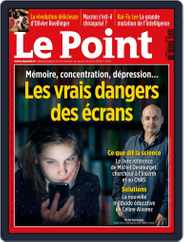 Le Point (Digital) Subscription                    August 29th, 2019 Issue