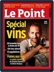 Le Point (Digital) Subscription                    September 5th, 2019 Issue