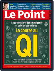 Le Point (Digital) Subscription                    September 12th, 2019 Issue