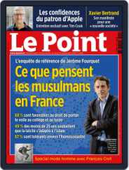 Le Point (Digital) Subscription                    September 19th, 2019 Issue