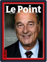 Le Point (Digital) Subscription                    September 27th, 2019 Issue