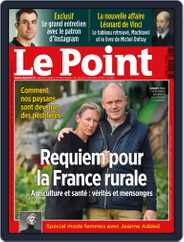 Le Point (Digital) Subscription                    October 3rd, 2019 Issue