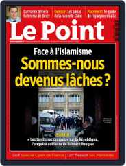 Le Point (Digital) Subscription                    October 10th, 2019 Issue