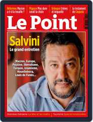 Le Point (Digital) Subscription                    October 17th, 2019 Issue