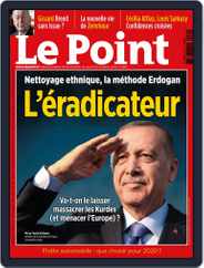 Le Point (Digital) Subscription                    October 24th, 2019 Issue