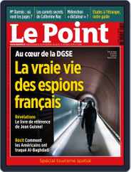 Le Point (Digital) Subscription                    October 31st, 2019 Issue