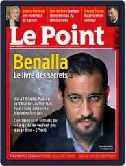 Le Point (Digital) Subscription                    November 7th, 2019 Issue