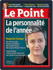 Le Point (Digital) Subscription                    November 14th, 2019 Issue