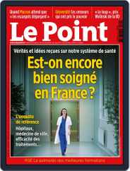 Le Point (Digital) Subscription                    November 21st, 2019 Issue