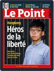 Le Point (Digital) Subscription                    November 28th, 2019 Issue