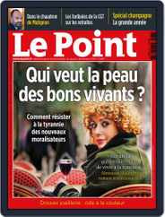 Le Point (Digital) Subscription                    December 5th, 2019 Issue