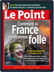 Le Point (Digital) Subscription                    December 12th, 2019 Issue