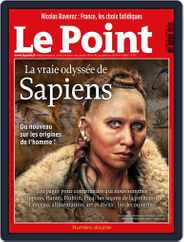 Le Point (Digital) Subscription                    December 19th, 2019 Issue