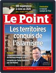 Le Point (Digital) Subscription                    January 2nd, 2020 Issue