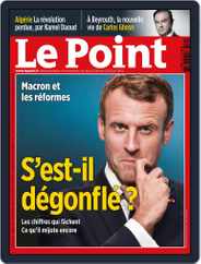 Le Point (Digital) Subscription                    January 9th, 2020 Issue