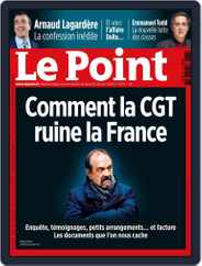 Le Point (Digital) Subscription                    January 16th, 2020 Issue