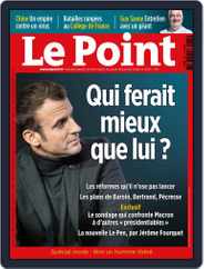 Le Point (Digital) Subscription                    January 30th, 2020 Issue