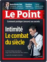 Le Point (Digital) Subscription                    February 20th, 2020 Issue