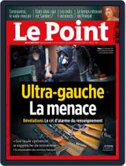 Le Point (Digital) Subscription                    February 27th, 2020 Issue