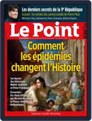 Le Point (Digital) Subscription                    March 12th, 2020 Issue