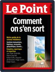 Le Point (Digital) Subscription                    March 19th, 2020 Issue