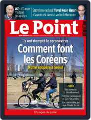 Le Point (Digital) Subscription                    April 2nd, 2020 Issue