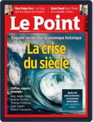 Le Point (Digital) Subscription                    April 9th, 2020 Issue