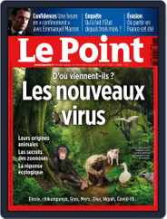 Le Point (Digital) Subscription                    April 16th, 2020 Issue