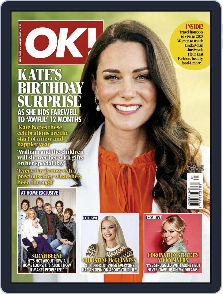 OK! UK (Digital) Subscription