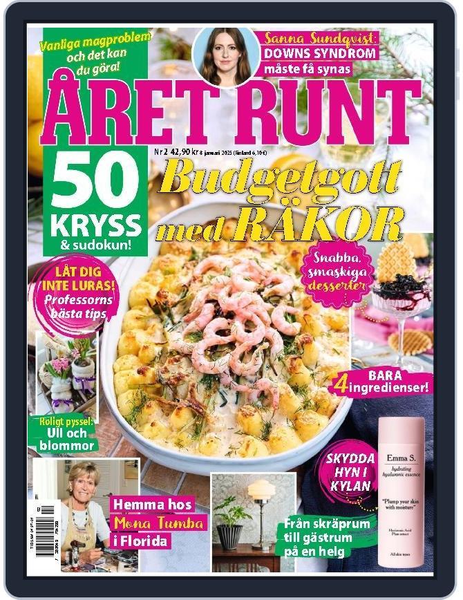 Året Runt (Digital) Subscription                    January 8th, 2025 Issue