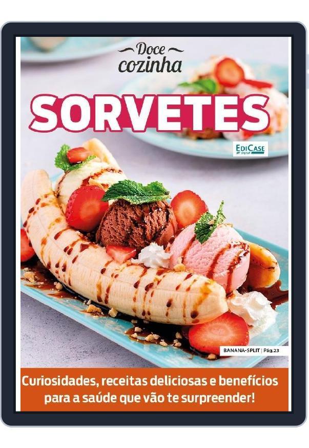 Doce Cozinha (Digital) Subscription                    January 5th, 2025 Issue