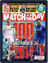 Match Of The Day (Digital) Subscription                    December 19th, 2014 Issue