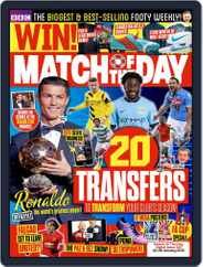 Match Of The Day (Digital) Subscription                    December 31st, 2014 Issue