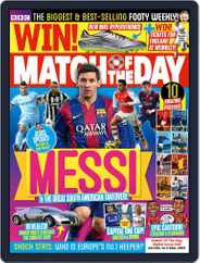 Match Of The Day (Digital) Subscription                    January 31st, 2015 Issue