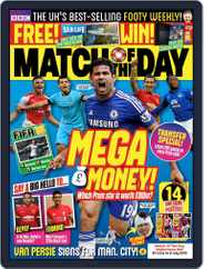 Match Of The Day (Digital) Subscription May 31st, 2015 Issue