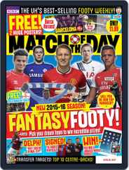 Match Of The Day (Digital) Subscription June 30th, 2015 Issue
