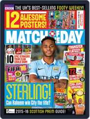 Match Of The Day (Digital) Subscription July 28th, 2015 Issue