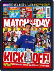 Match Of The Day (Digital) Subscription August 4th, 2015 Issue