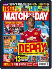 Match Of The Day (Digital) Subscription August 11th, 2015 Issue