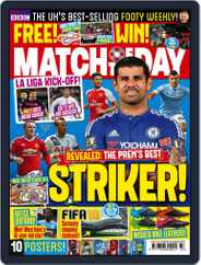 Match Of The Day (Digital) Subscription                    August 18th, 2015 Issue
