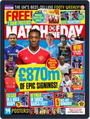 Match Of The Day (Digital) Subscription                    September 8th, 2015 Issue