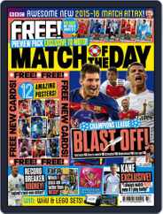 Match Of The Day (Digital) Subscription                    September 15th, 2015 Issue