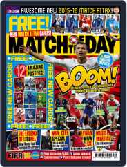 Match Of The Day (Digital) Subscription                    September 29th, 2015 Issue