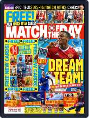 Match Of The Day (Digital) Subscription                    October 6th, 2015 Issue