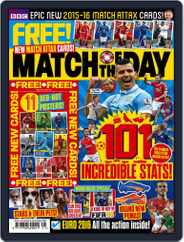 Match Of The Day (Digital) Subscription                    October 13th, 2015 Issue
