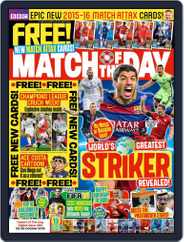 Match Of The Day (Digital) Subscription                    October 20th, 2015 Issue