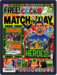 Match Of The Day (Digital) Subscription                    October 27th, 2015 Issue