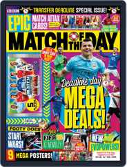 Match Of The Day (Digital) Subscription                    January 26th, 2016 Issue